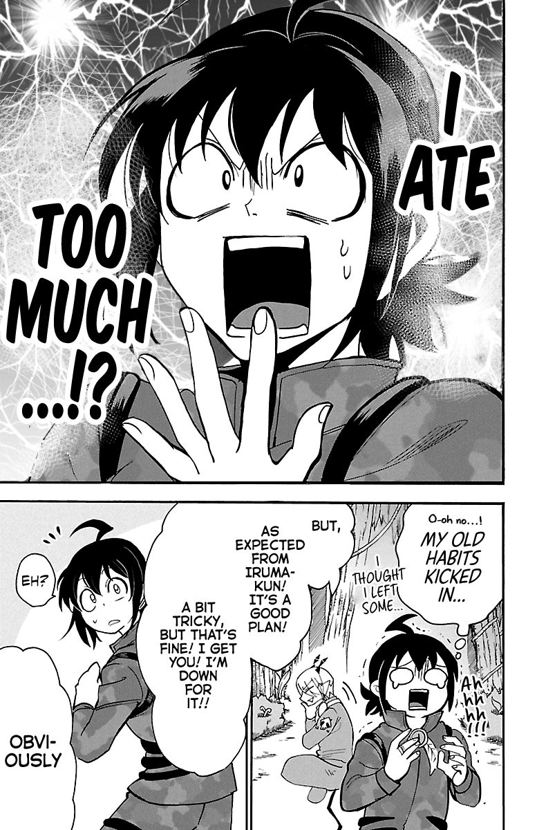 Mairimashita! Iruma-kun, Chapter 116 image 13